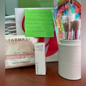 Farmasi Travel Bundle